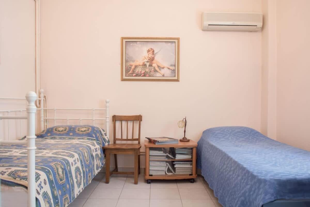 Family Apt With Garden Next To The Sea Athens Exterior photo